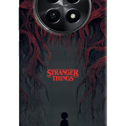 Ordinary Things Dark Side Realme C65 5G Hard Case Back Cover by Casekaro