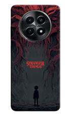 Ordinary Things Dark Side Realme C65 5G Hard Case Back Cover by Casekaro