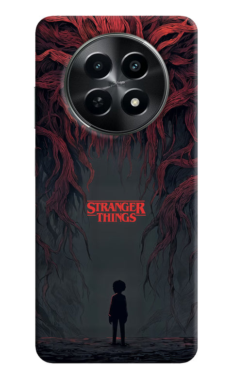 Ordinary Things Dark Side Realme C65 5G Back Cover