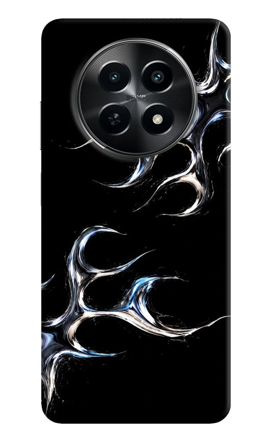 Chrome Tribal Realme C65 5G Hard Case Back Cover by Casekaro