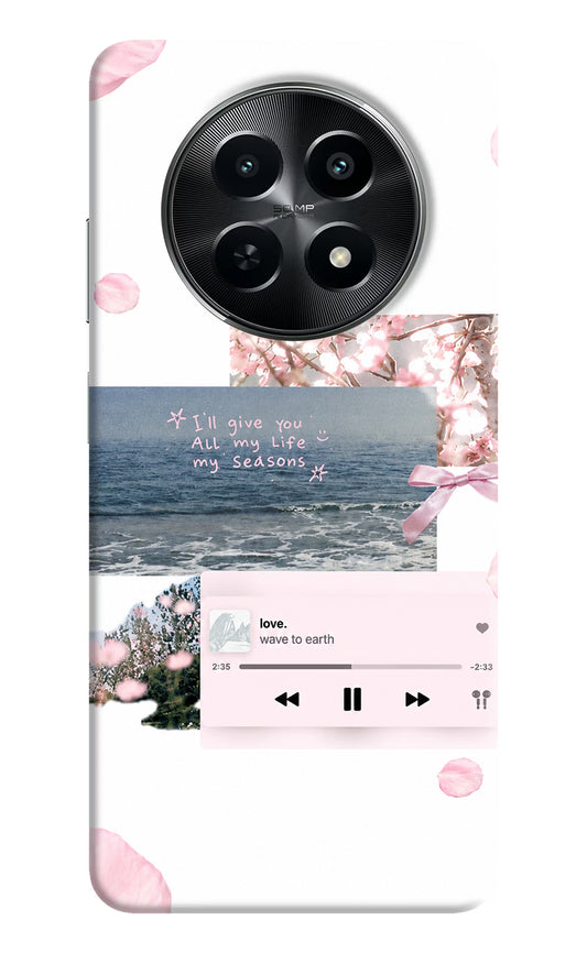 Wave to earth Realme C65 5G Back Cover