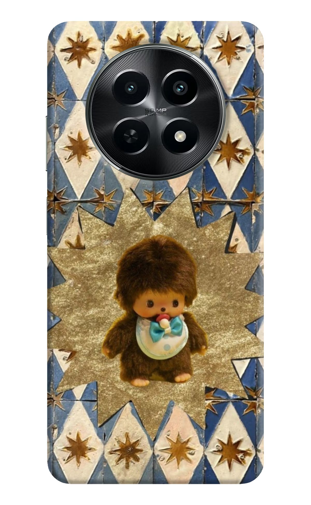 Woodooo Realme C65 5G Back Cover