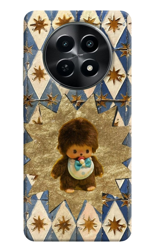 Woodooo Realme C65 5G Back Cover