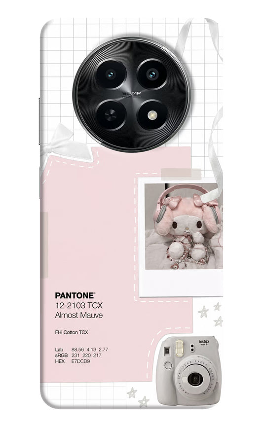 Pantone Asthetic Realme C65 5G Back Cover