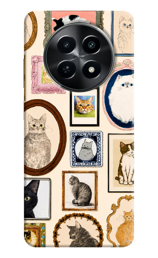 Mirror Cats Realme C65 5G Hard Case Back Cover by Casekaro