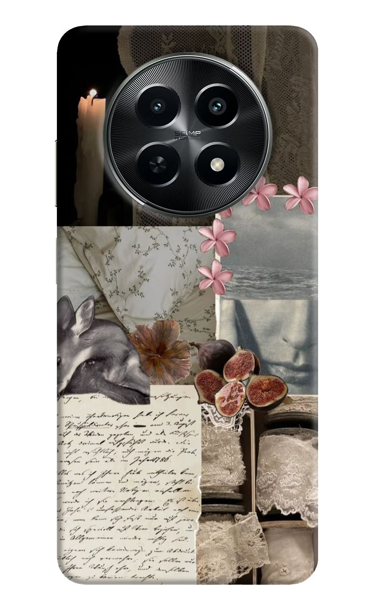 Midnight Sky Realme C65 5G Back Cover