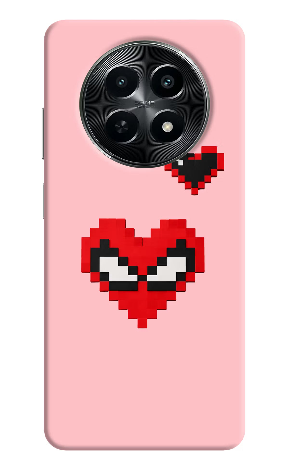 Gwen Heart Realme C65 5G Back Cover