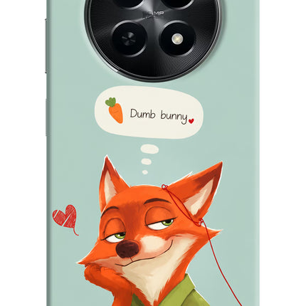 Nick Charm Realme C65 5G Hard Case Back Cover by Casekaro