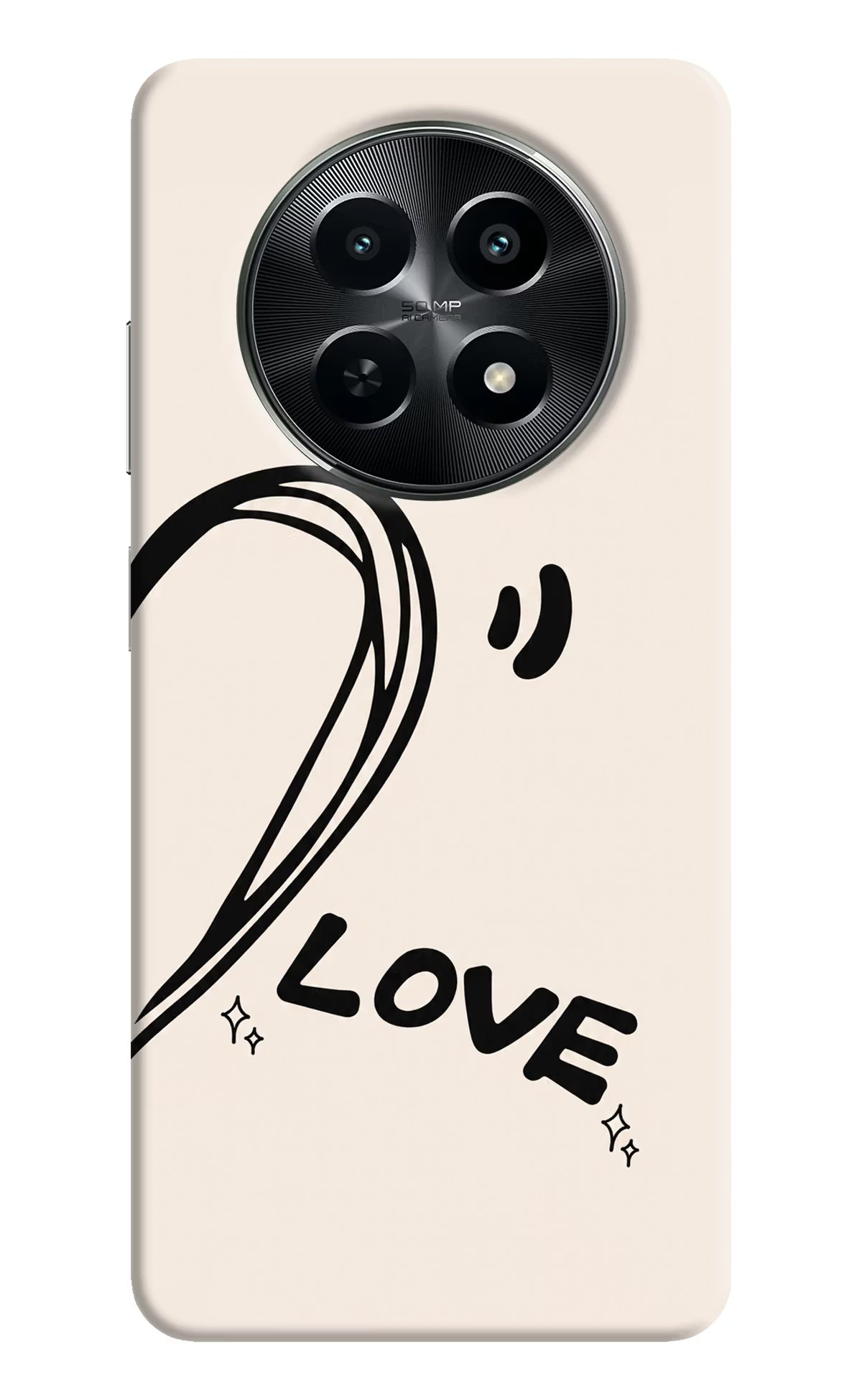Soul Line Realme C65 5G Back Cover