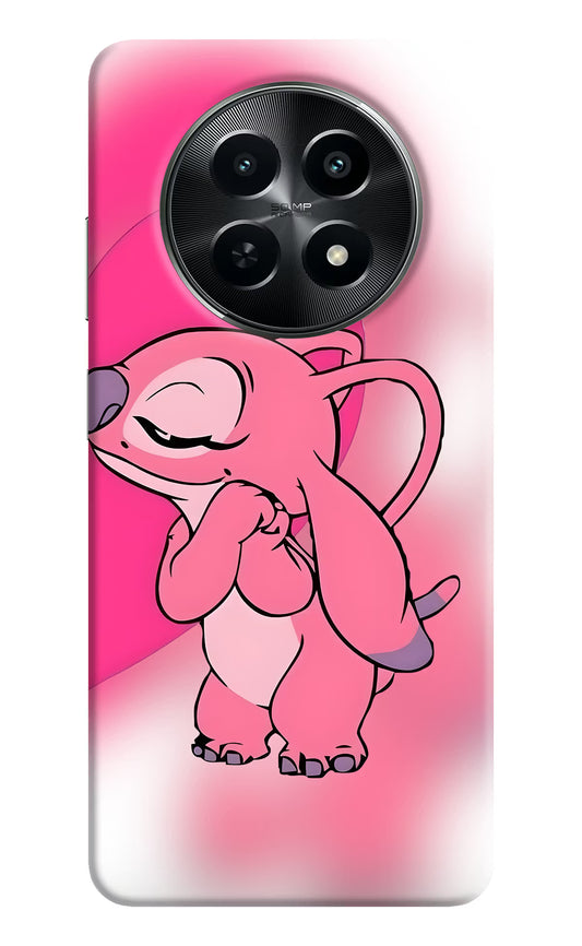 Angel Hug Realme C65 5G Hard Case Back Cover by Casekaro
