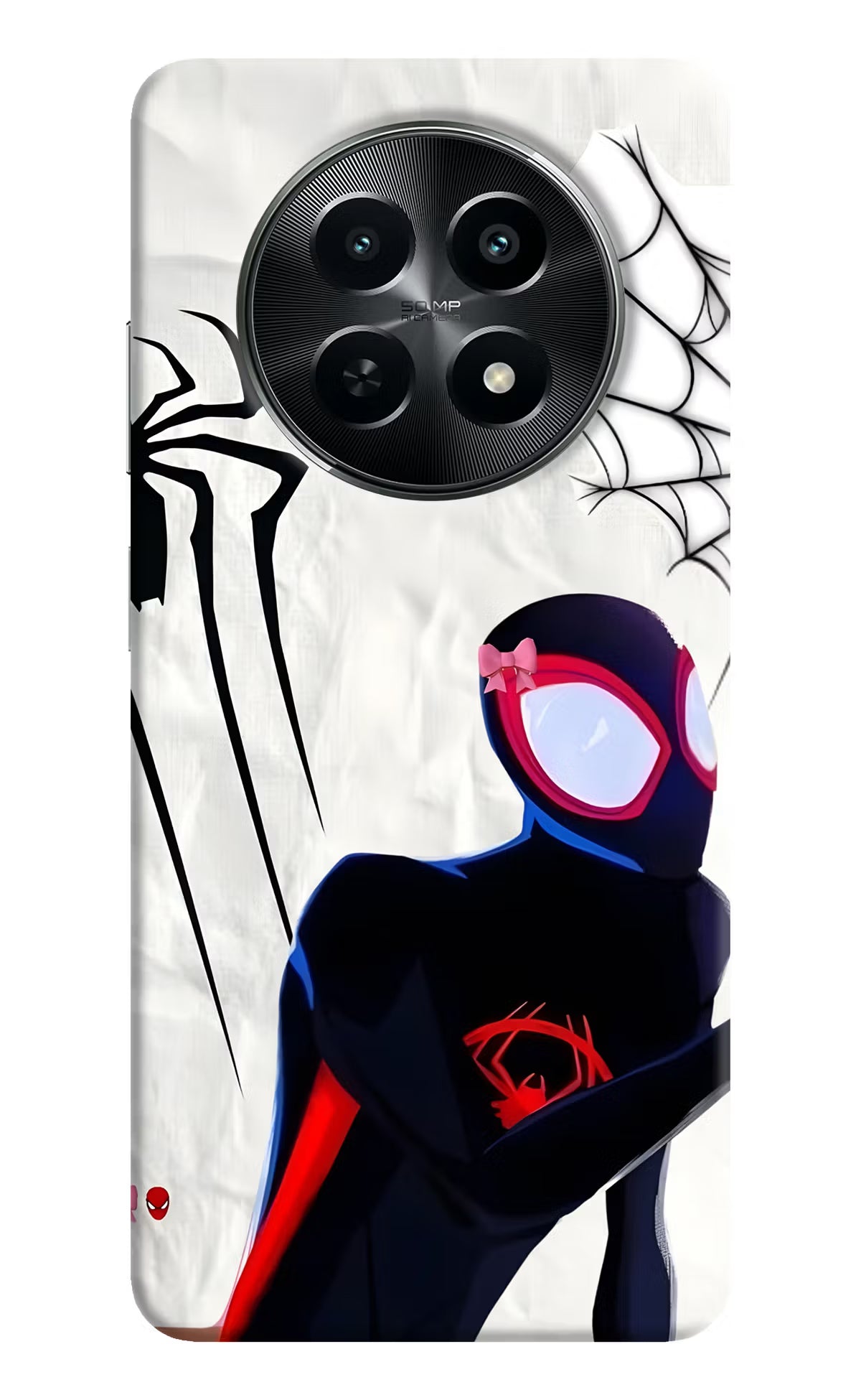 Miles Verse Realme C65 5G Back Cover