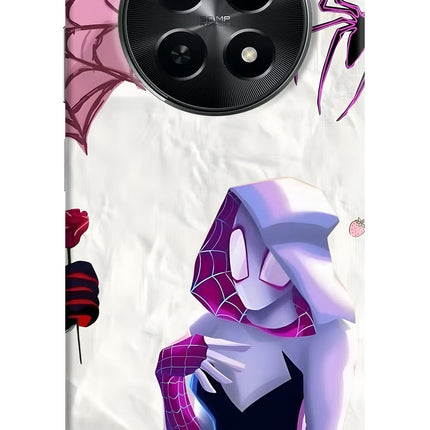 Gwen Verse Realme C65 5G Hard Case Back Cover by Casekaro