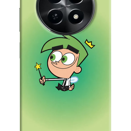 Cosmo Magic Realme C65 5G Hard Case Back Cover by Casekaro
