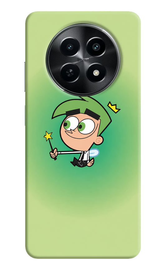 Cosmo Magic Realme C65 5G Hard Case Back Cover by Casekaro