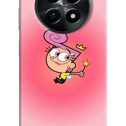 Wanda Magic Realme C65 5G Hard Case Back Cover by Casekaro