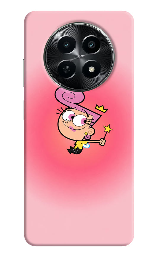 Wanda Magic Realme C65 5G Hard Case Back Cover by Casekaro