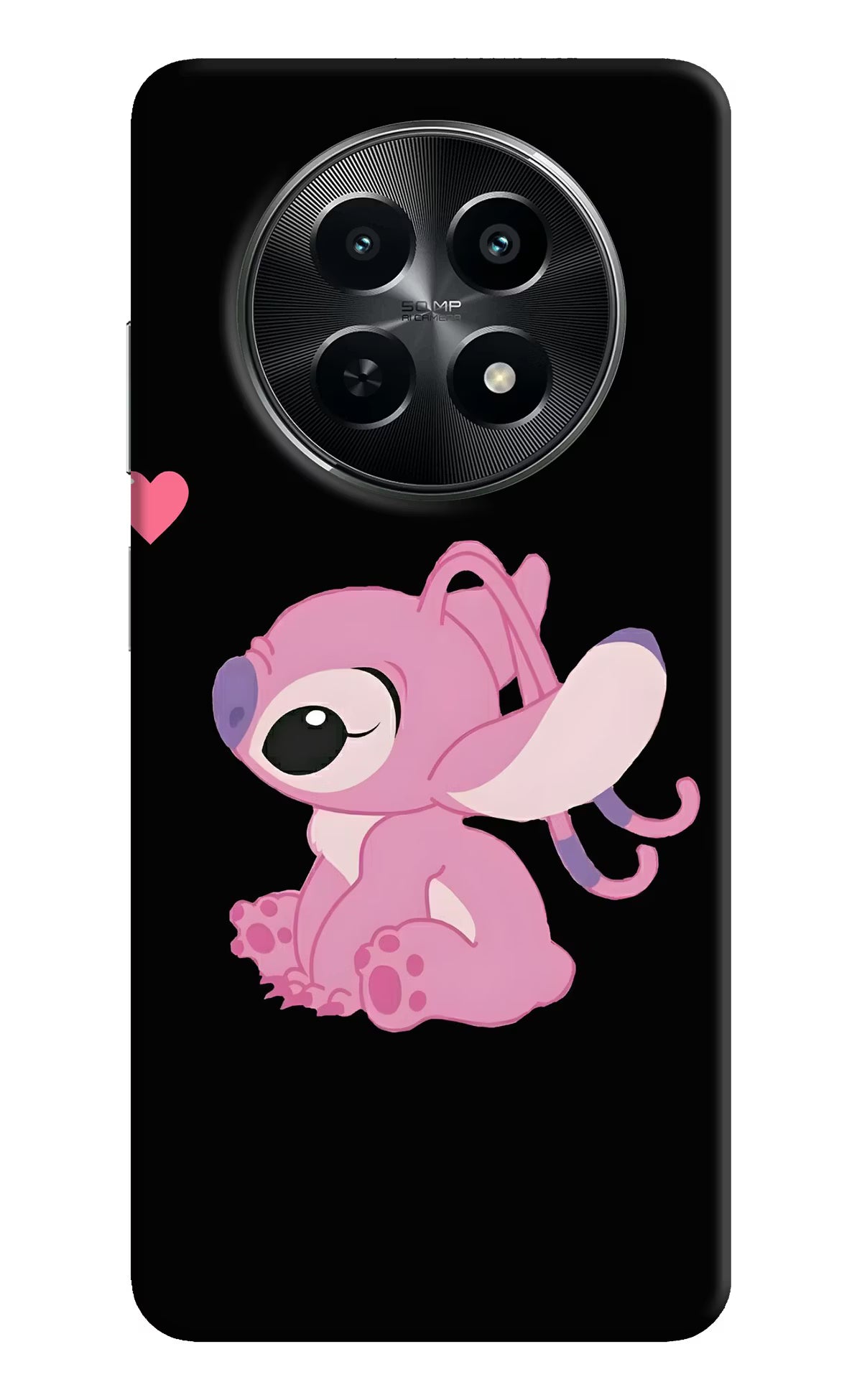 Angel Crush Realme C65 5G Back Cover