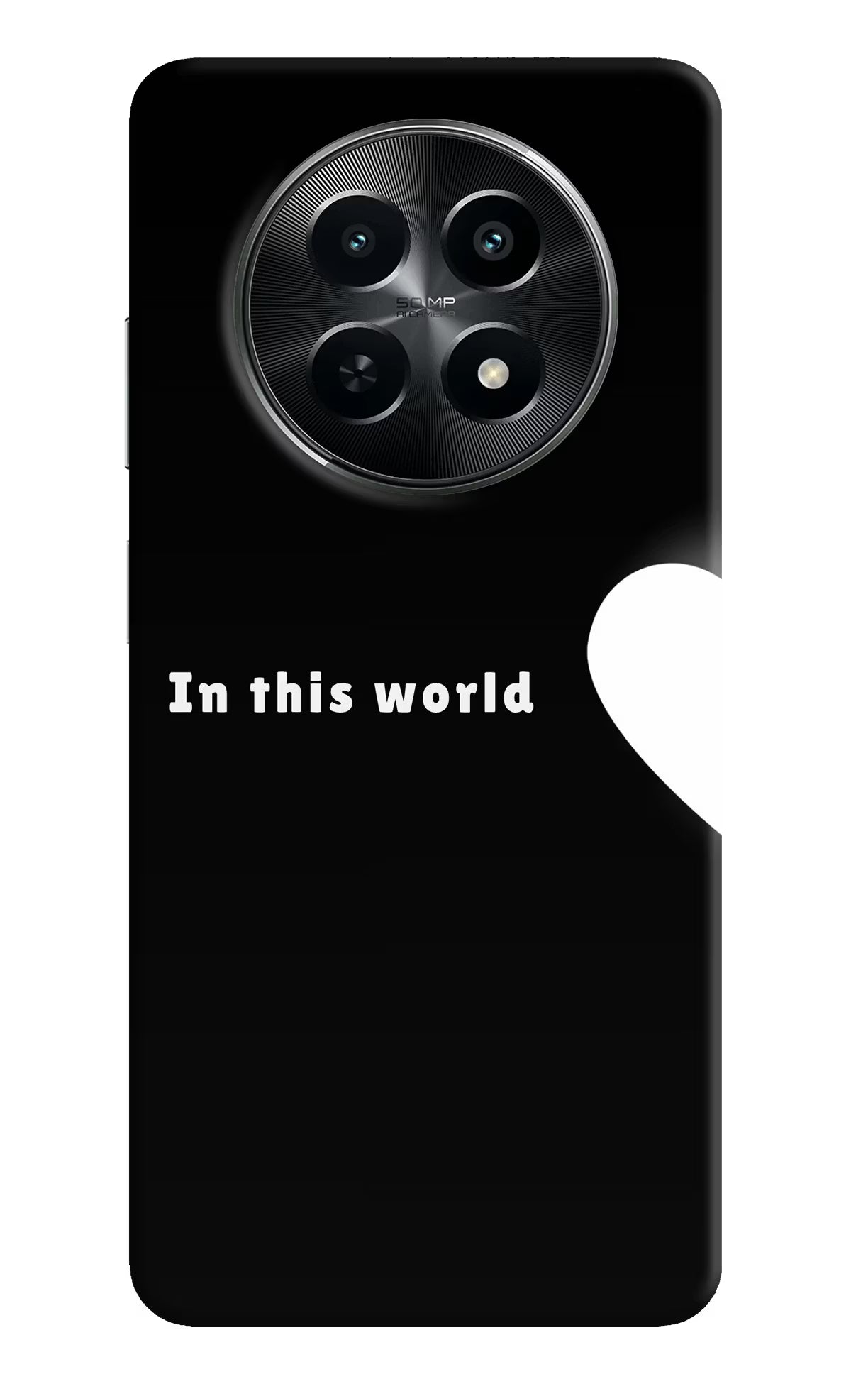 This World Realme C65 5G Back Cover