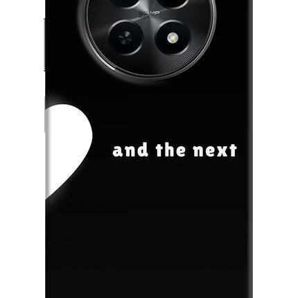 Next World Realme C65 5G Hard Case Back Cover by Casekaro