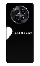 Next World Realme C65 5G Hard Case Back Cover by Casekaro