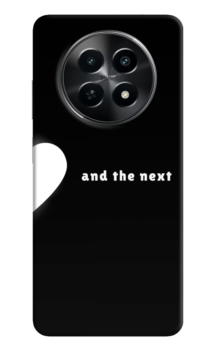 Next World Realme C65 5G Back Cover, Hard case