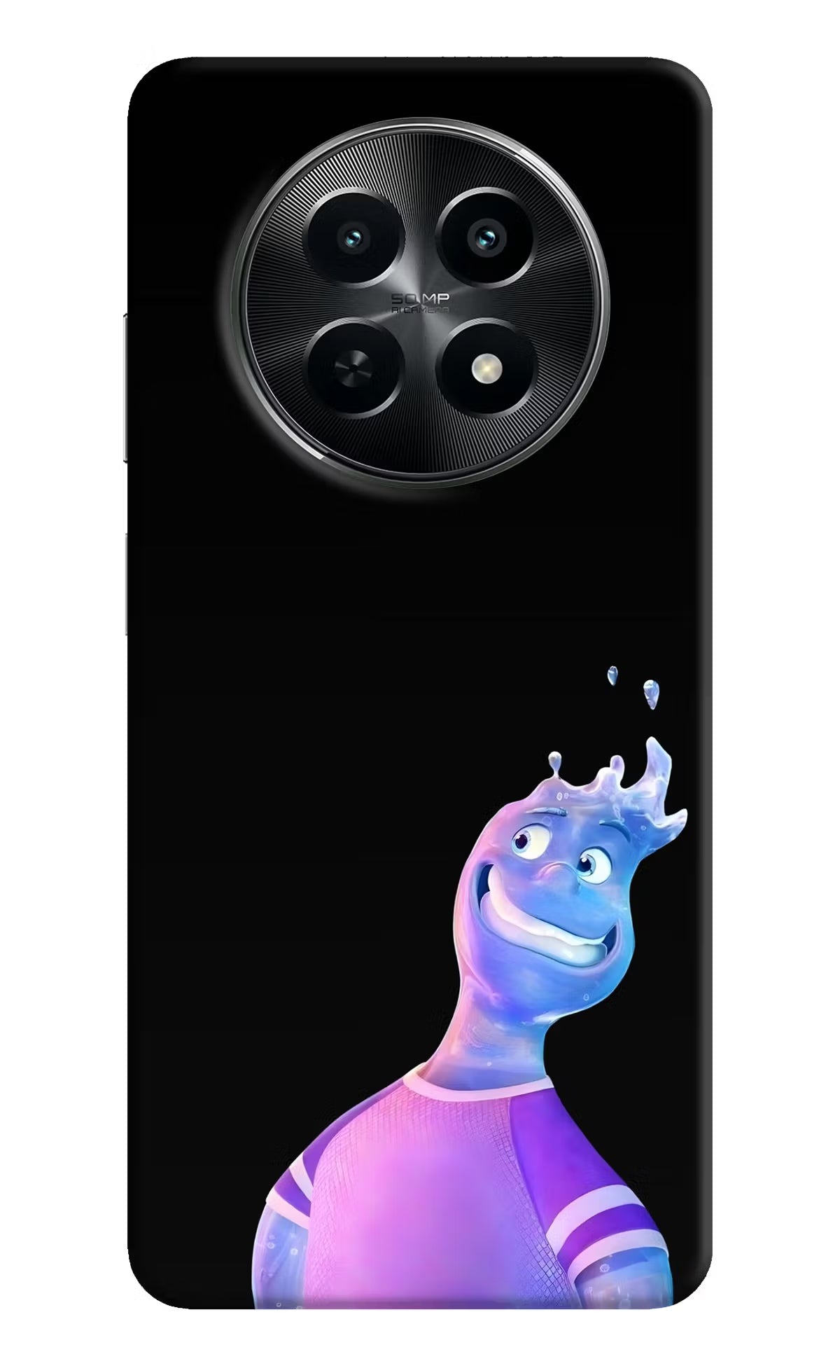 Wade Wave Realme C65 5G Back Cover