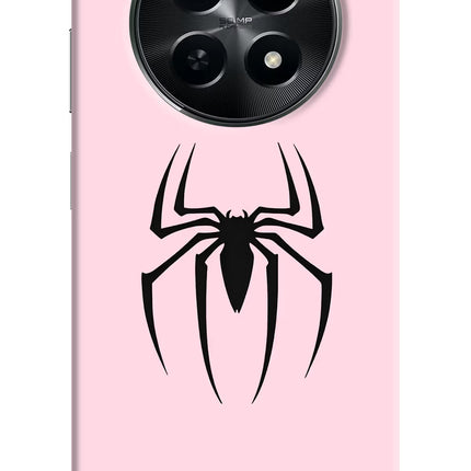 Peter Symbol Realme C65 5G Hard Case Back Cover by Casekaro