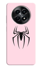 Peter Symbol Realme C65 5G Hard Case Back Cover by Casekaro