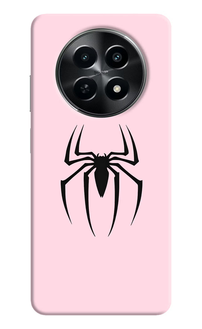 Peter Symbol Realme C65 5G Hard Case Back Cover by Casekaro