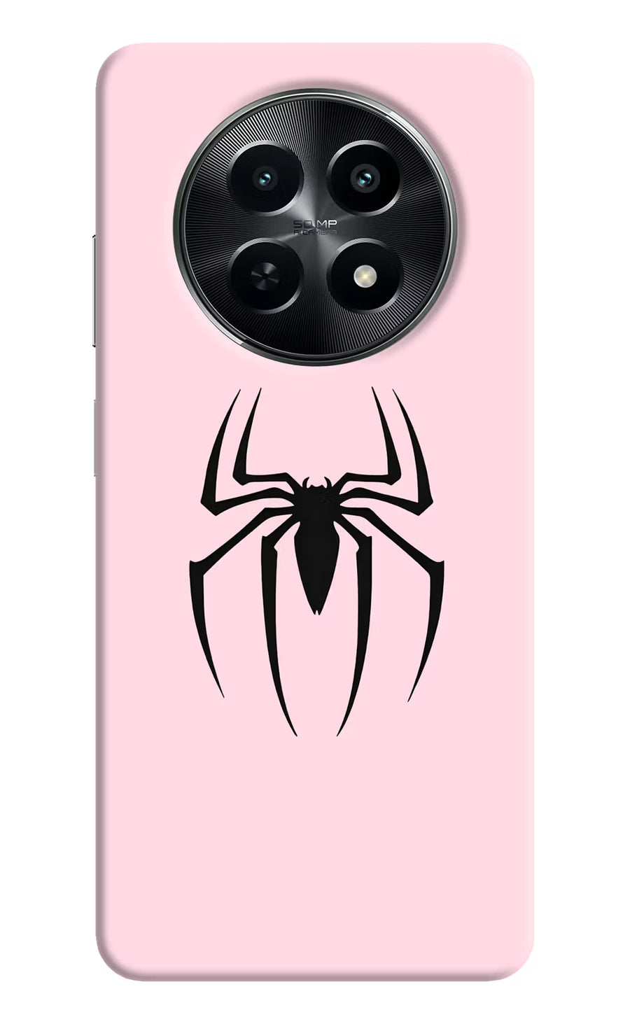 Peter Symbol Realme C65 5G Back Cover, Hard case
