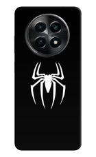 Miles Symbol Realme C65 5G Hard Case Back Cover by Casekaro