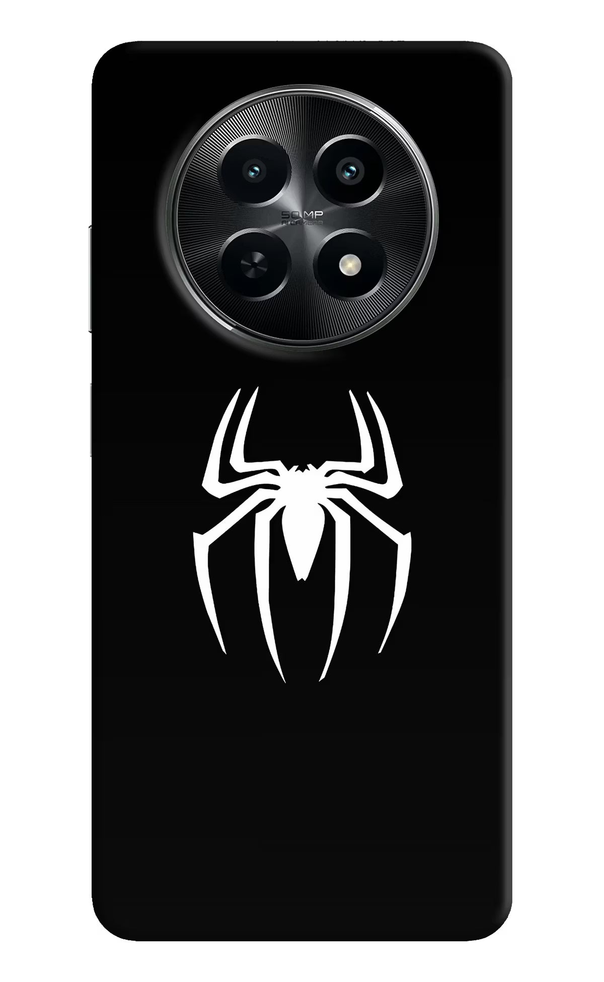 Miles Symbol Realme C65 5G Back Cover
