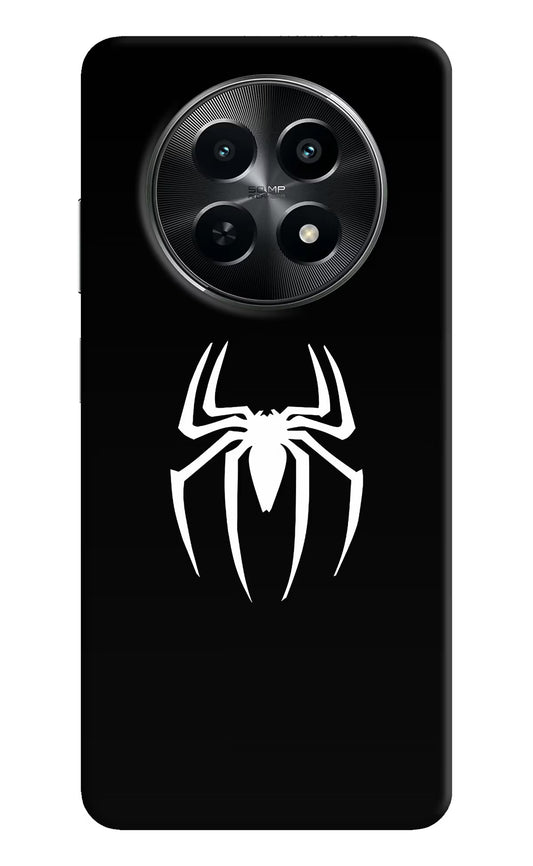 Miles Symbol Realme C65 5G Hard Case Back Cover by Casekaro