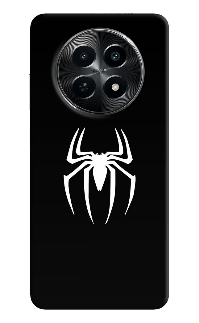 Miles Symbol Realme C65 5G Hard Case Back Cover by Casekaro