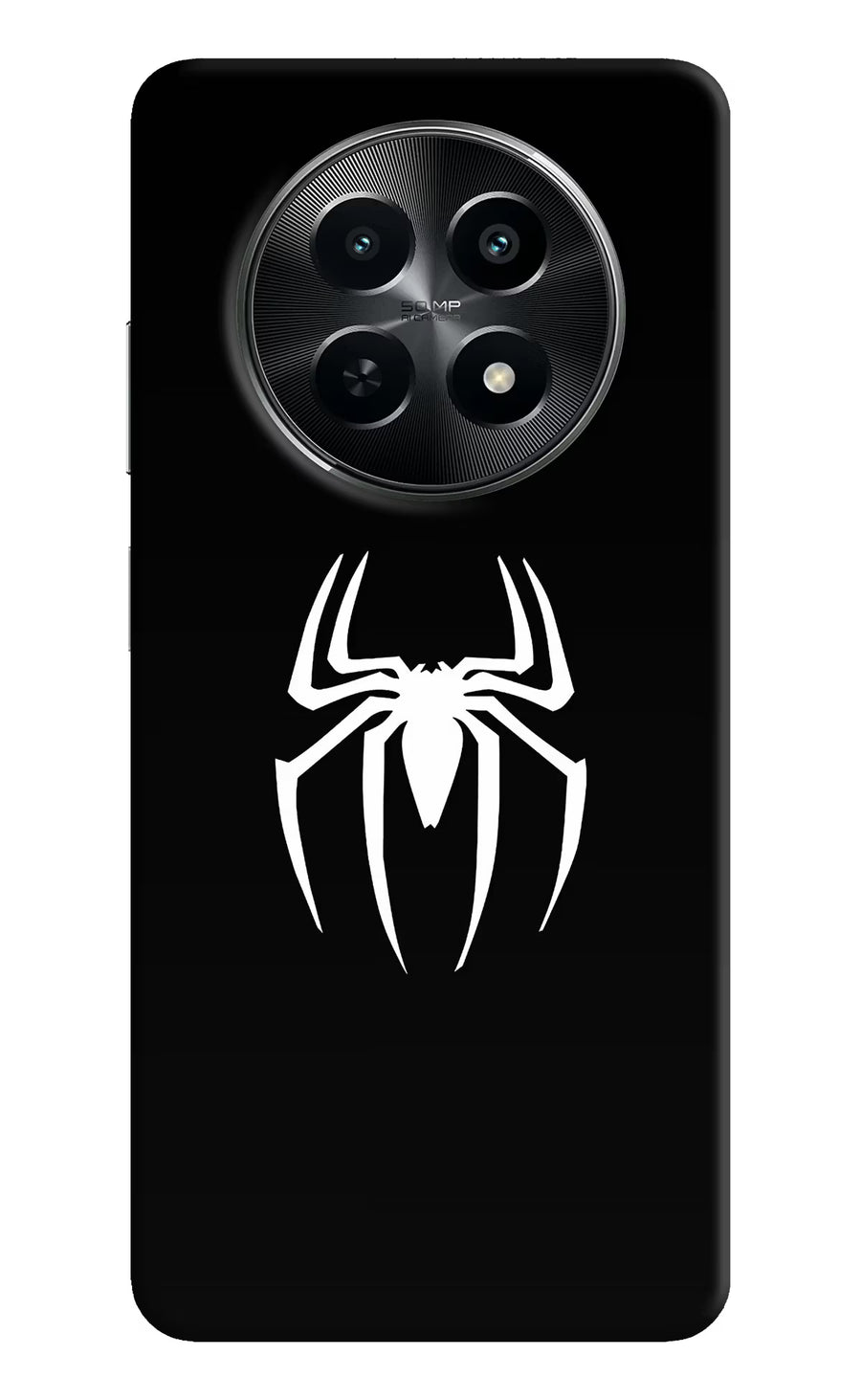 Miles Symbol Realme C65 5G Back Cover, Hard case