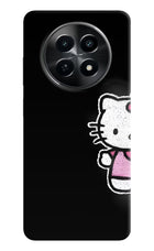 Kitty Charm Realme C65 5G Hard Case Back Cover by Casekaro