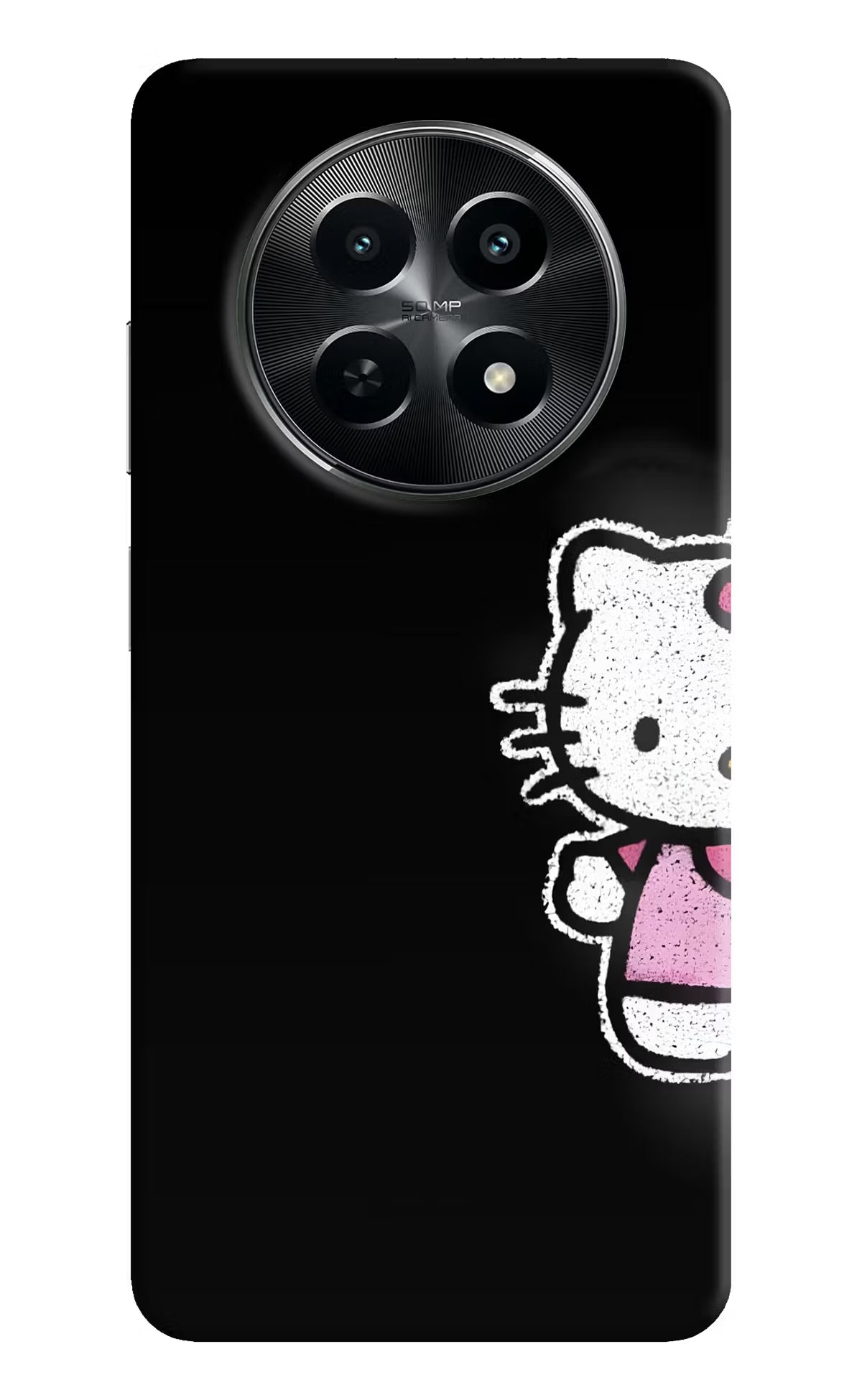 Kitty Charm Realme C65 5G Back Cover
