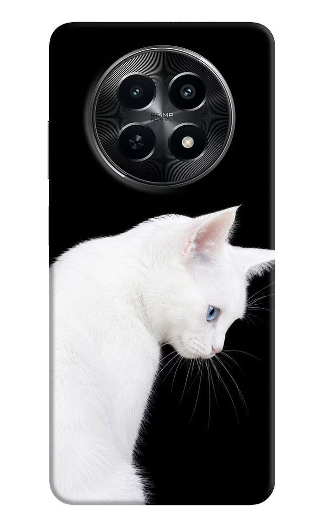 Snow Gaze Realme C65 5G Hard Case Back Cover by Casekaro