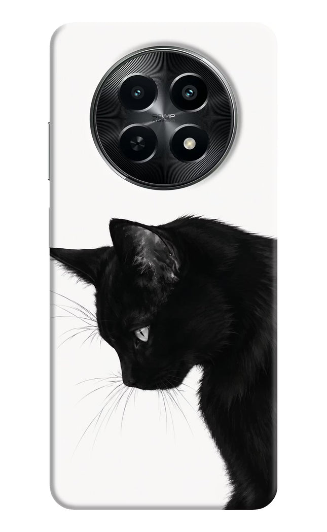 Shadow Gaze Realme C65 5G Hard Case Back Cover by Casekaro