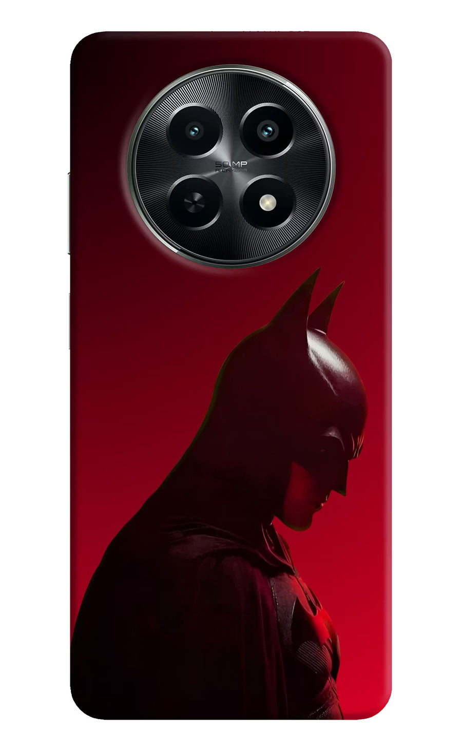 Dark Knight Realme C65 5G Back Cover, Hard case