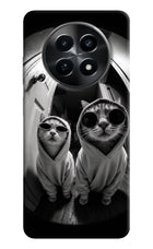 Hood Cats Realme C65 5G Hard Case Back Cover by Casekaro