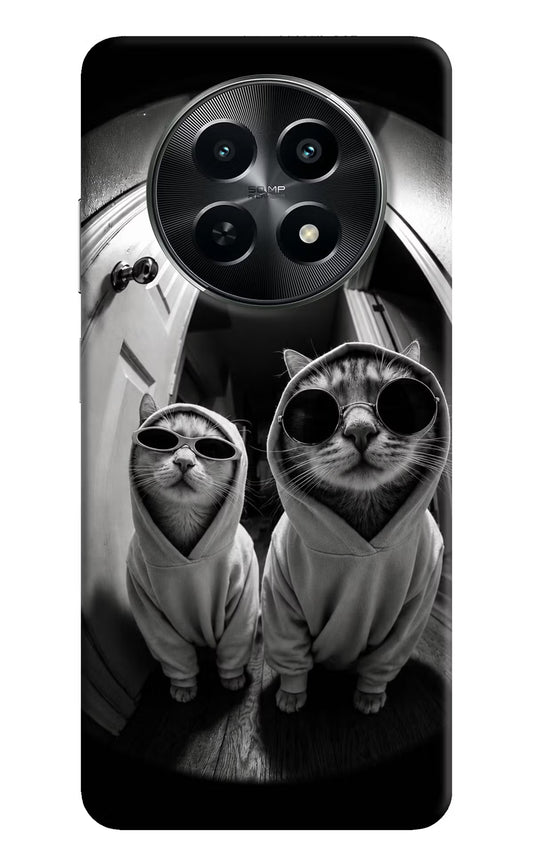 Hood Cats Realme C65 5G Hard Case Back Cover by Casekaro