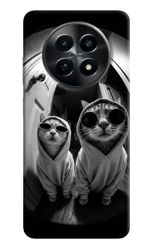 Hood Cats Realme C65 5G Hard Case Back Cover by Casekaro