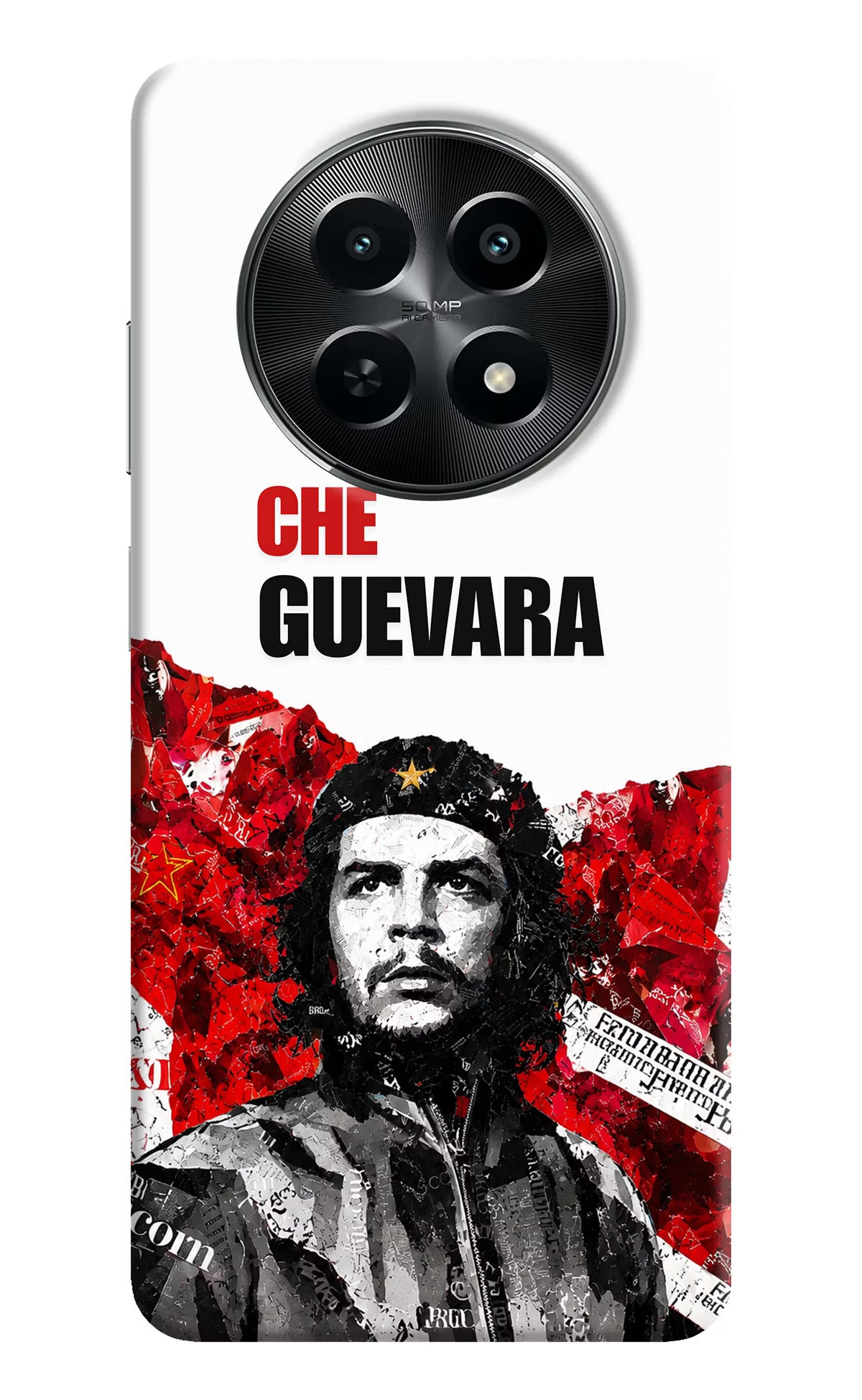 Che Guevara Revolution Realme C65 5G Back Cover
