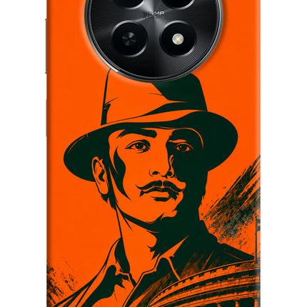 Bhagat Singh Legacy Realme C65 5G Hard Case Back Cover by Casekaro