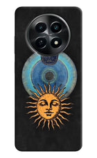 Divine Sun Realme C65 5G Hard Case Back Cover by Casekaro