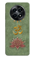 Om & Lotus Realme C65 5G Back Cover