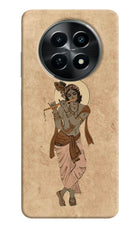 Krishna Realme C65 5G Hard Case Back Cover by Casekaro