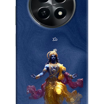 Cosmic Krishna Realme C65 5G Hard Case Back Cover by Casekaro