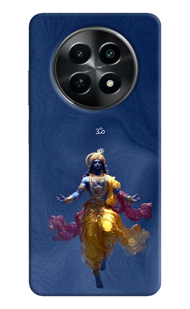 Cosmic Krishna Realme C65 5G Hard Case Back Cover by Casekaro